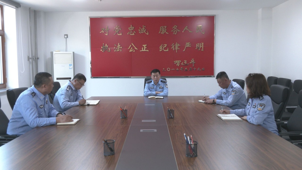 縣公安局：以防固穩 以穩促安 多措并舉深化平安建設